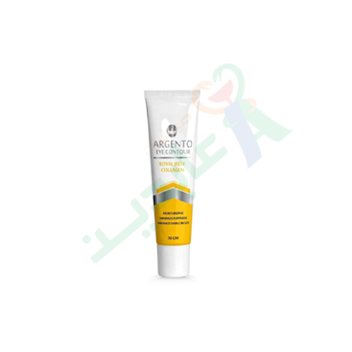 ARGENTO  EYE CONTOUR CREAM 30 GM--