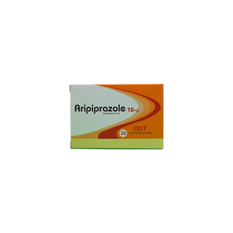 ARIPIPRAZOLE 10 MG ODT 20 TABLET