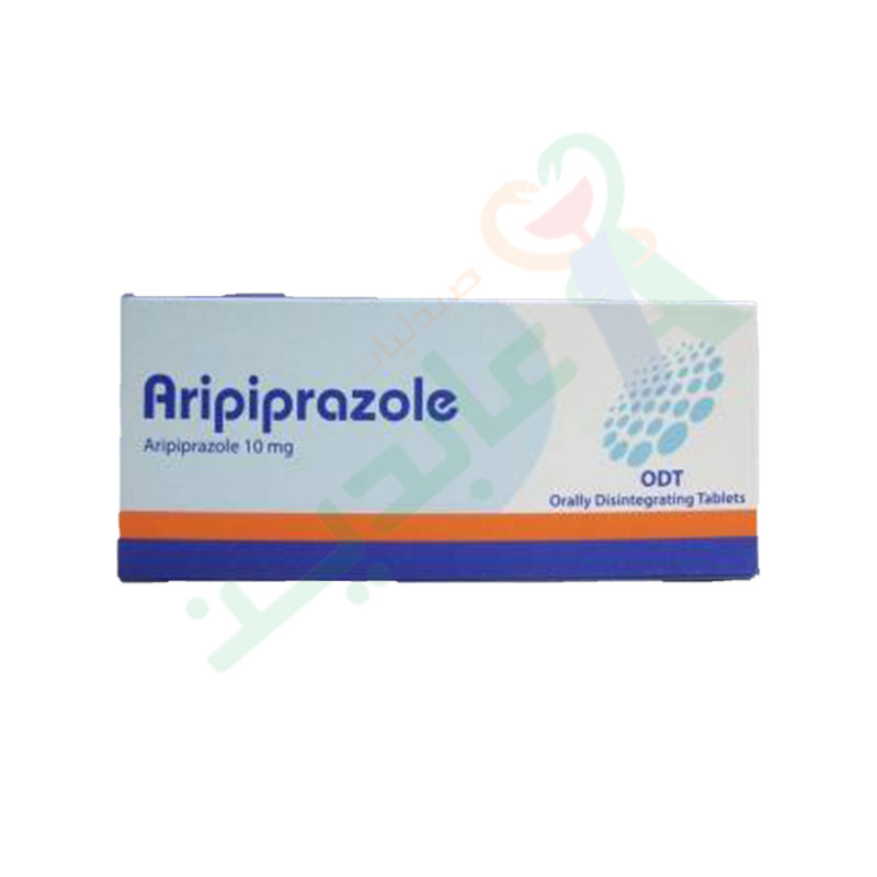 ARIPIPRAZOLE 10 MG ODT 20 TABLET