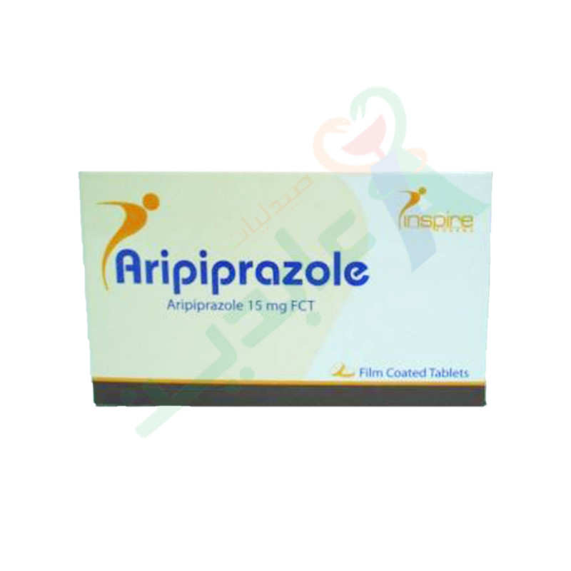 ARIPIPRAZOLE 15 MG FCT 20 TABLET