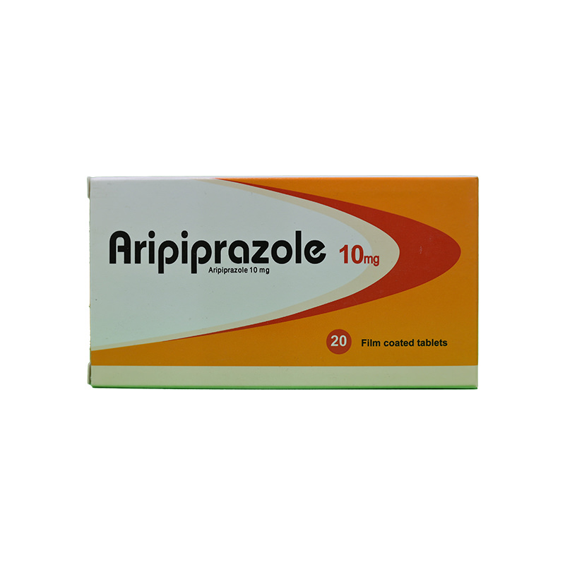 ARIPIPRAZOLE  10 MG  FCT  20 TABLET