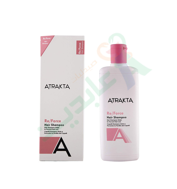 ATRAKTA RE FORCE HAIR SHAMPOO 250 ML