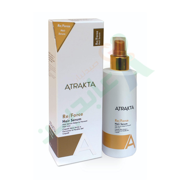 ATRAKTA RE/FORCE HAIR SERUM 200ML--