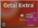 [92803] CETAL EXTRA 20 CAPSULES