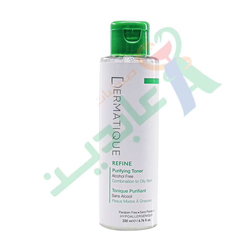 DERMATIQUE PURIFYING TONER 200ML