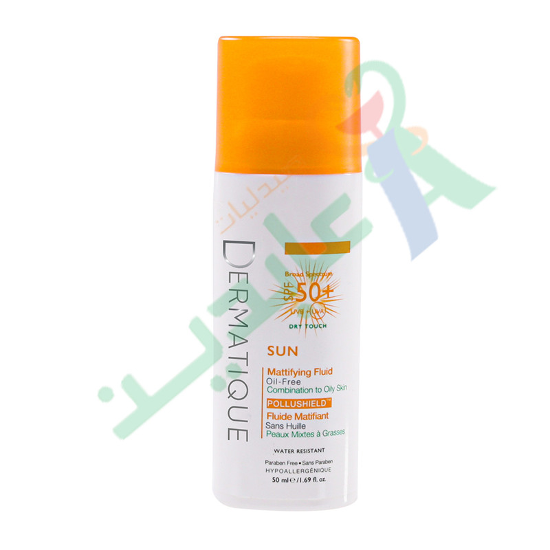 DERMATIQUE SUN MATTIFYING FLUID SPF 50+ 50ML