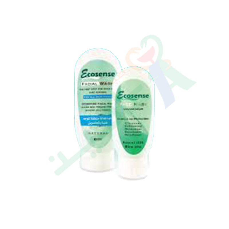ECOSENSE FACE MASK 50 ML--