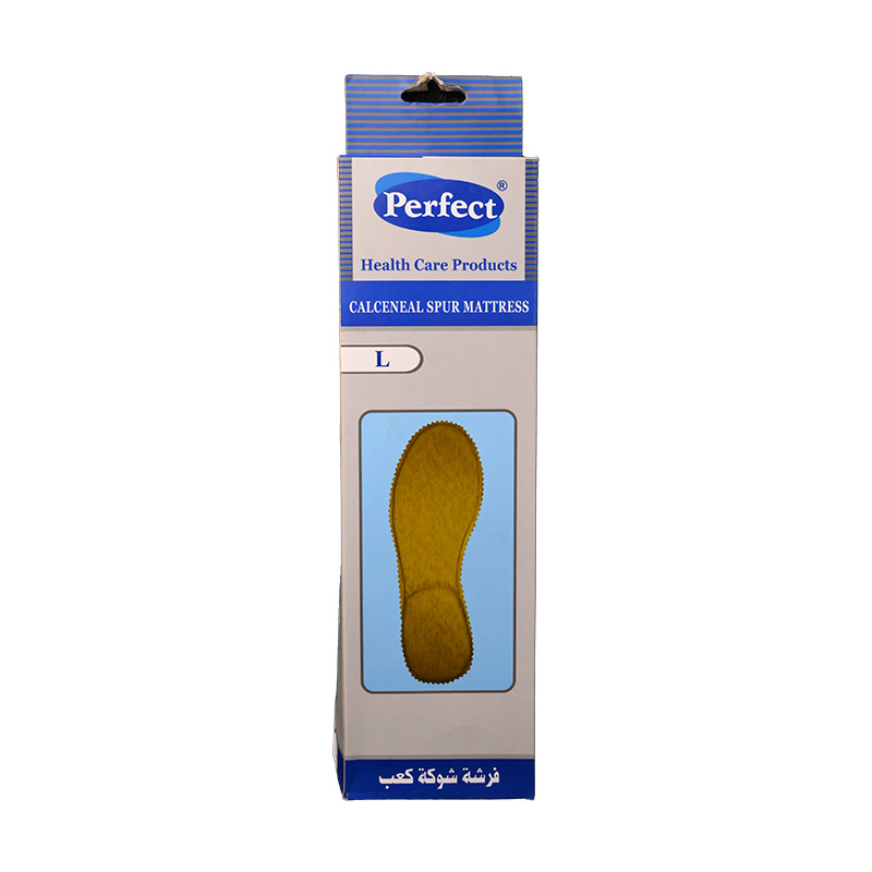 Perfect Calceneal Spur sizes