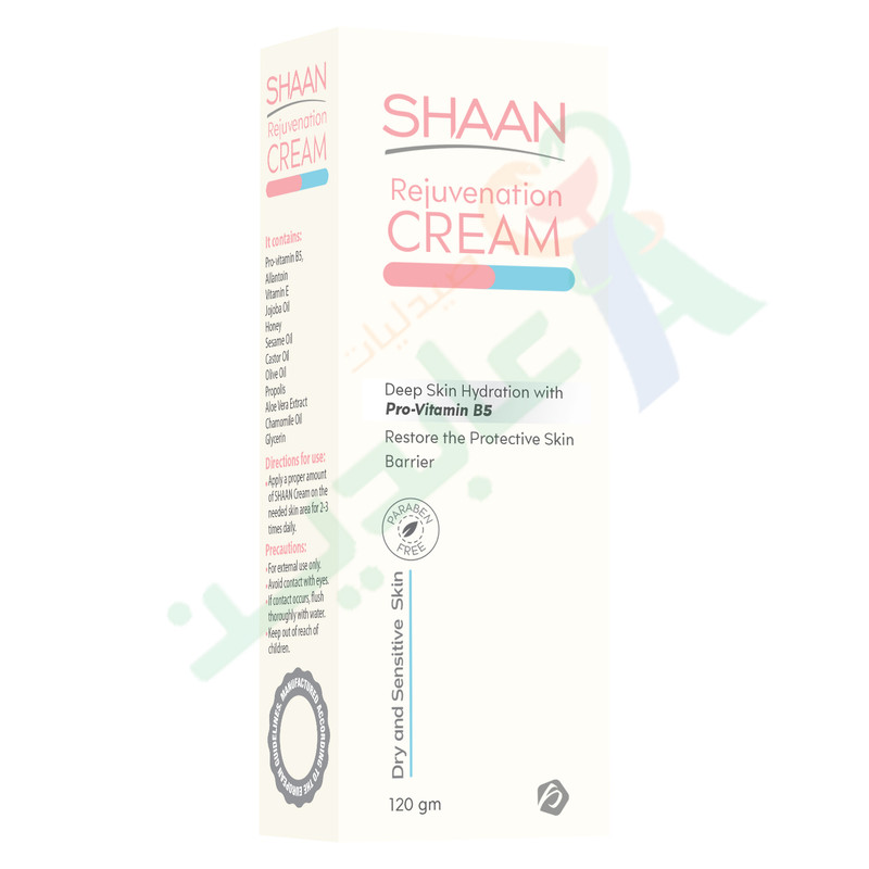 SHAAN CREAM 120 MG