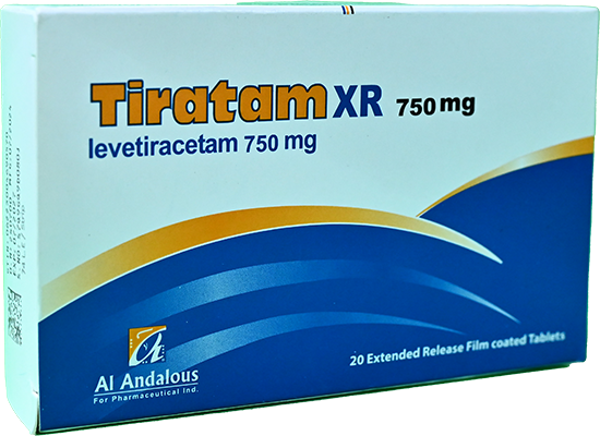 TIRATAM 750 XR 20 TABLET