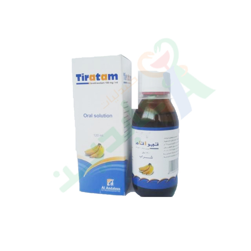 TIRATAM ORAL SOLUTION 120 ML