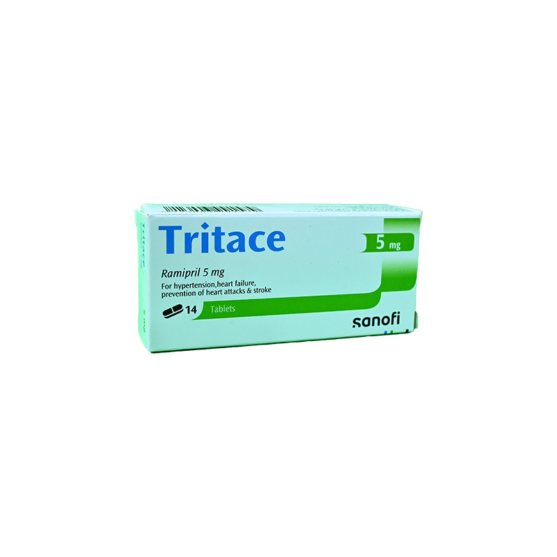 TRITACE 5 MG 14 TABLET