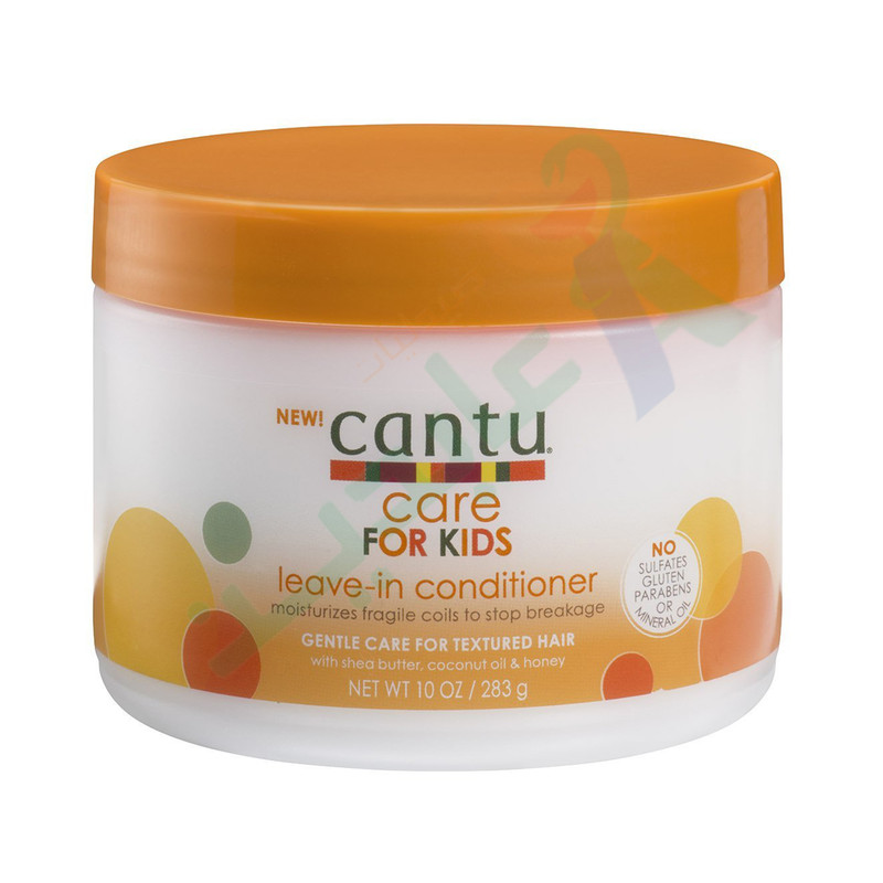 CANTU CARE SOR KIDS LEAVE-IN CONDITIONER 283ML