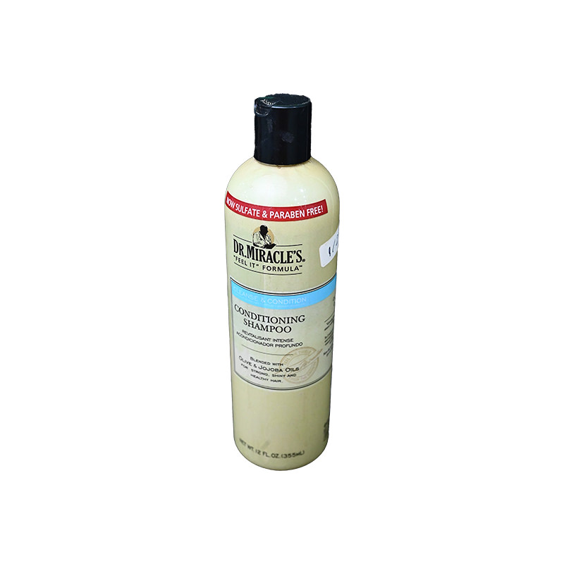 DR. MIRACLES SHAMPOO & CONDITIONER 355 ML