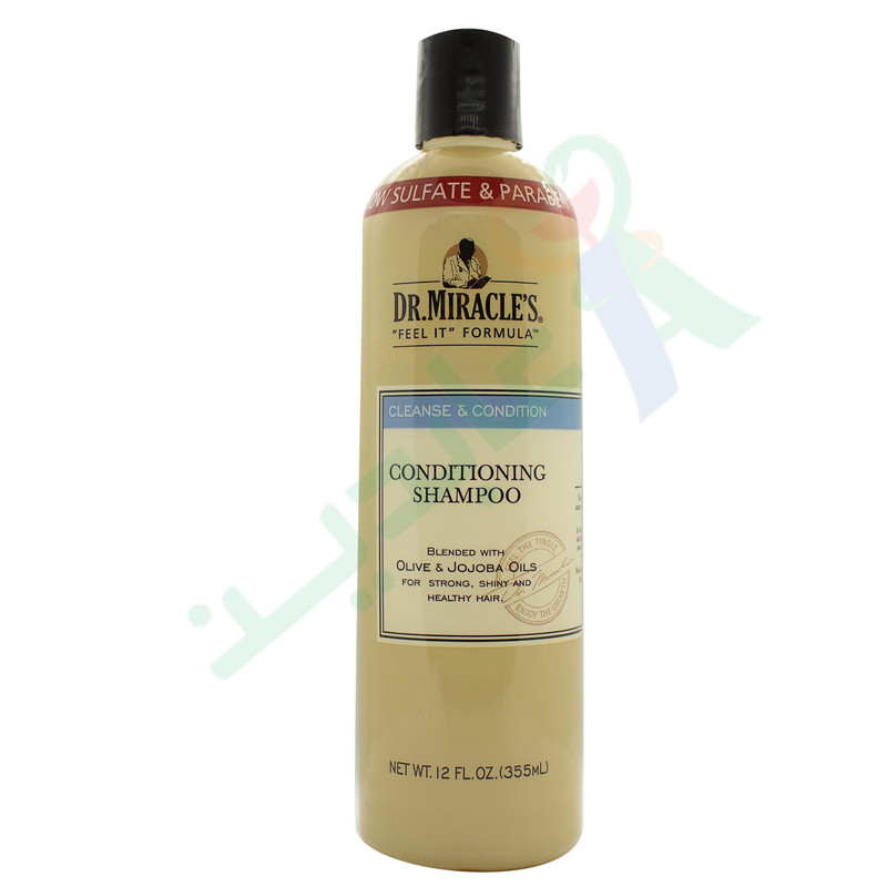 DR. MIRACLES SHAMPOO & CONDITIONER 355 ML