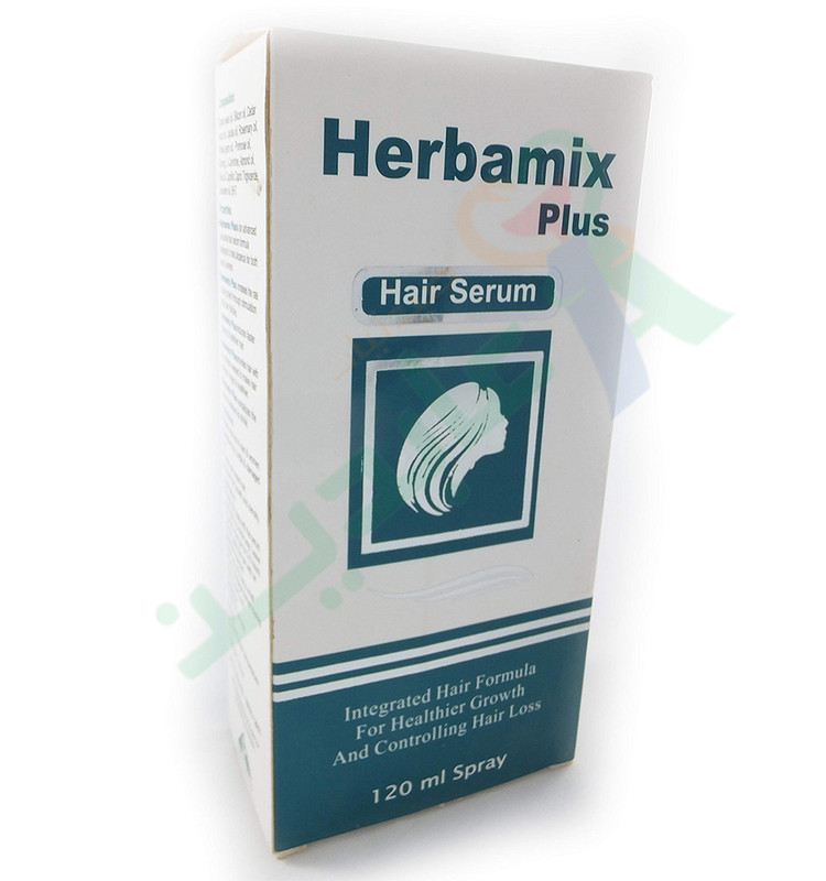 HERBAMIX PLUS HAIR SERUM SPRAY 120 ML