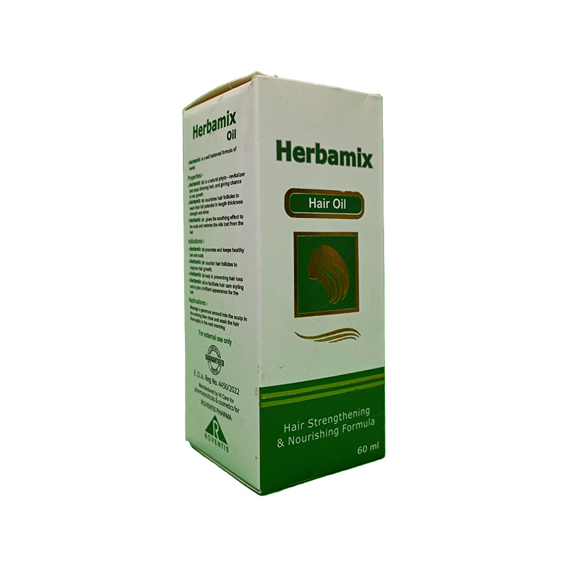 HERBAMIX HAIR OIL 60 ML