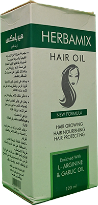 HERBAMIX OIL 120 ML
