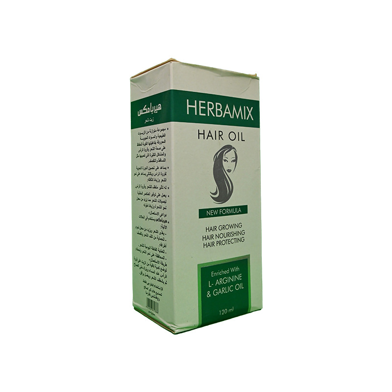 HERBAMIX OIL 120 ML