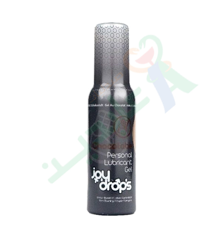 JOYDROPS GEL CHOCLATE 100 ML--