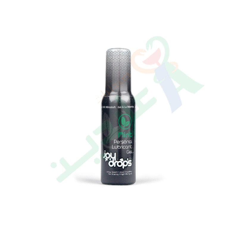 JOYDROPS GEL MINT 100 ML--