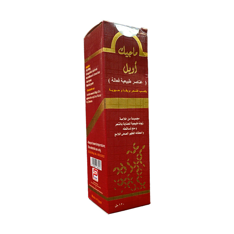 MAGIC OIL 120 ML