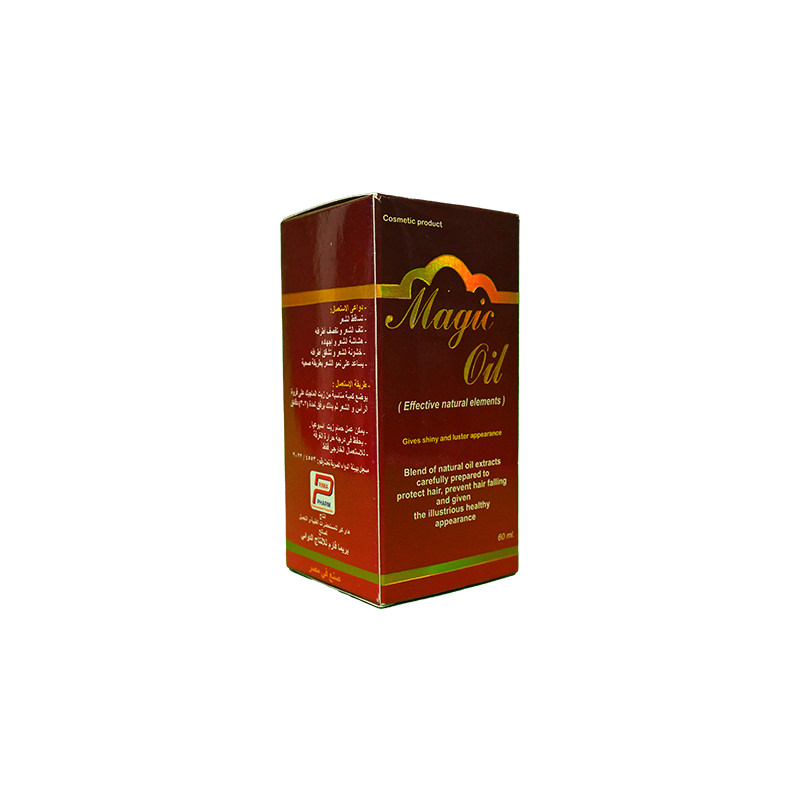 MAGIC OIL 60 ML