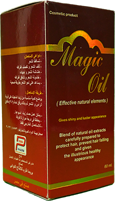 MAGIC OIL 60 ML