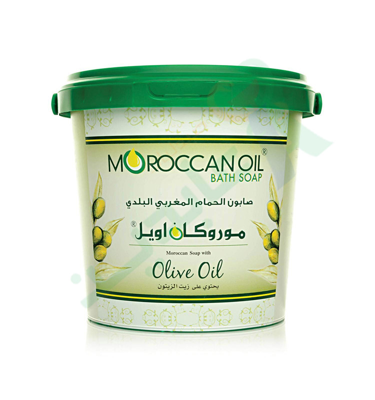 MOROCCANOIL BATH SOAP OLIVE OIL 850 GM--