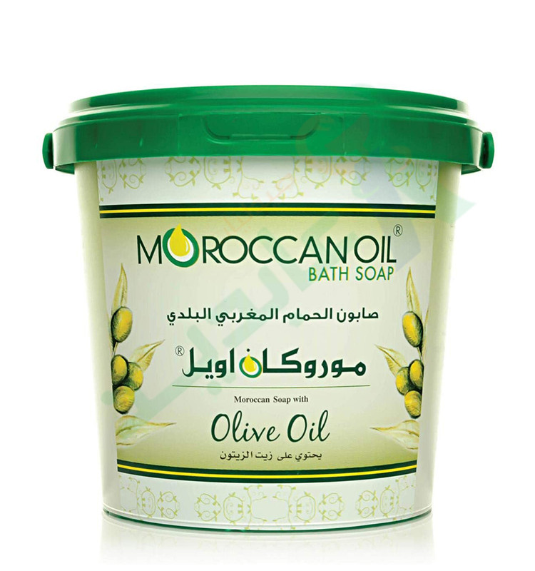 MOROCCANOIL BATH SOAP OUD  850ML