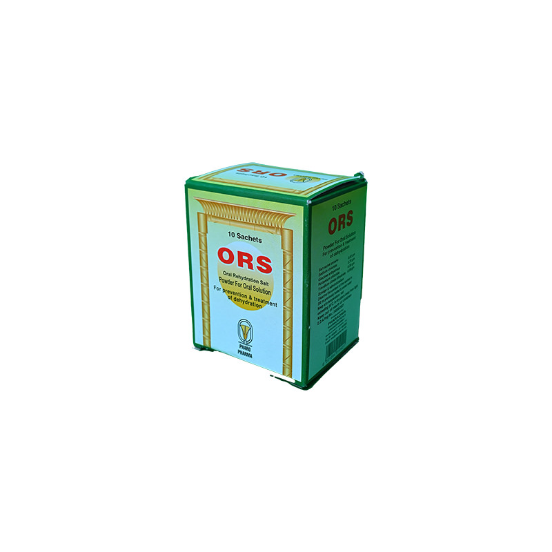 ORS EFF 10 SACHETS