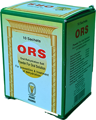 ORS EFF 10 SACHETS