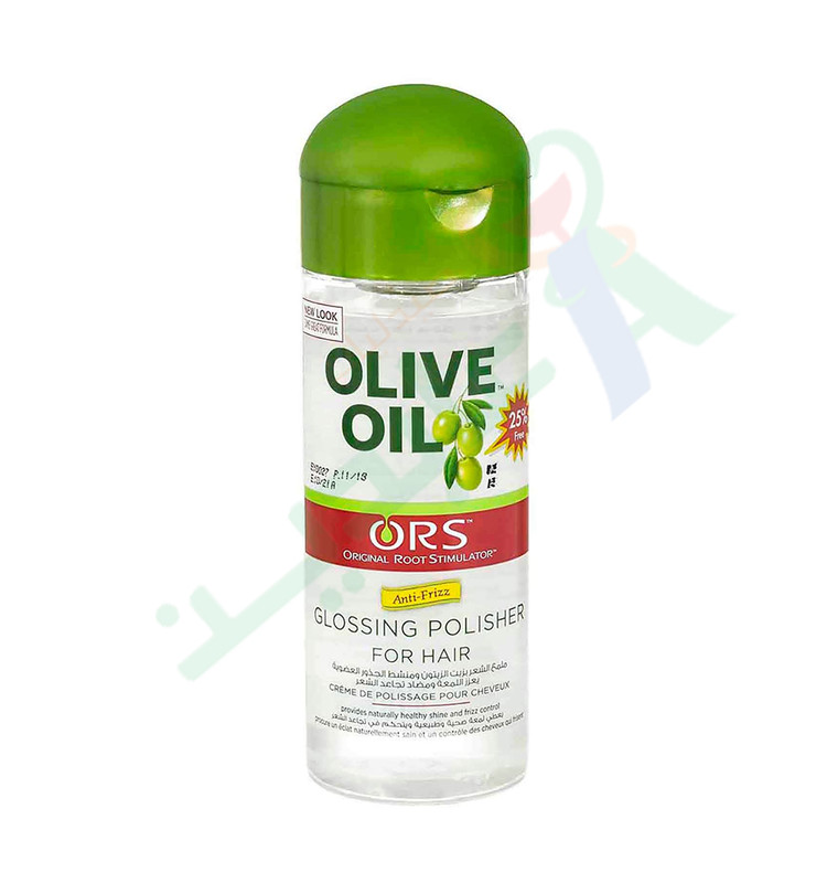 ORS OLIVE OIL SERUM 150ML +25%FREE--