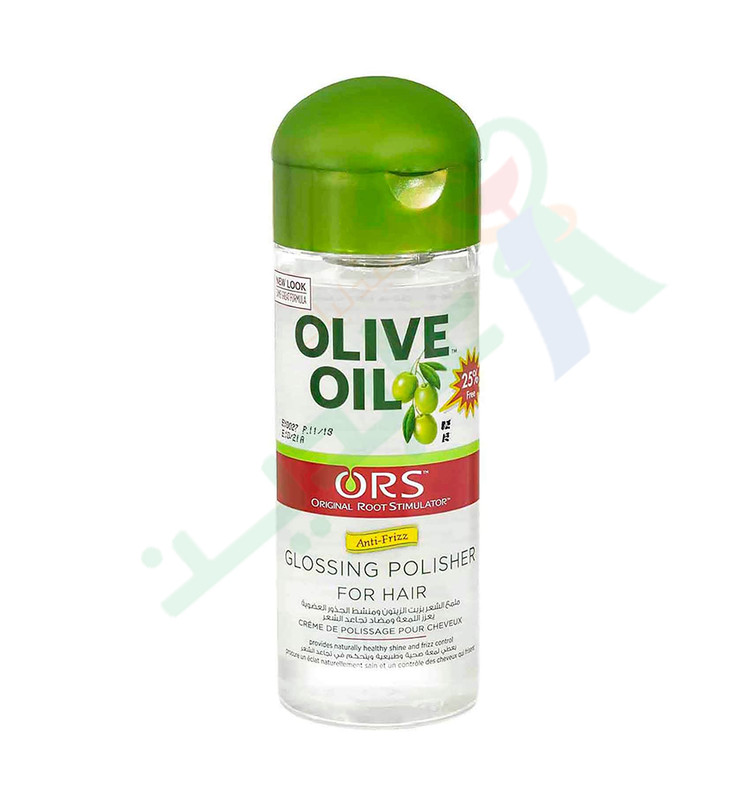ORS OLIVE OIL SERUM 150ML +25%FREE