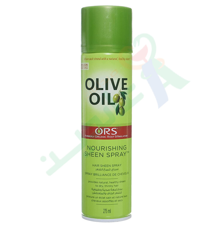 ORS OLIVE OIL SPRAY 275 ML