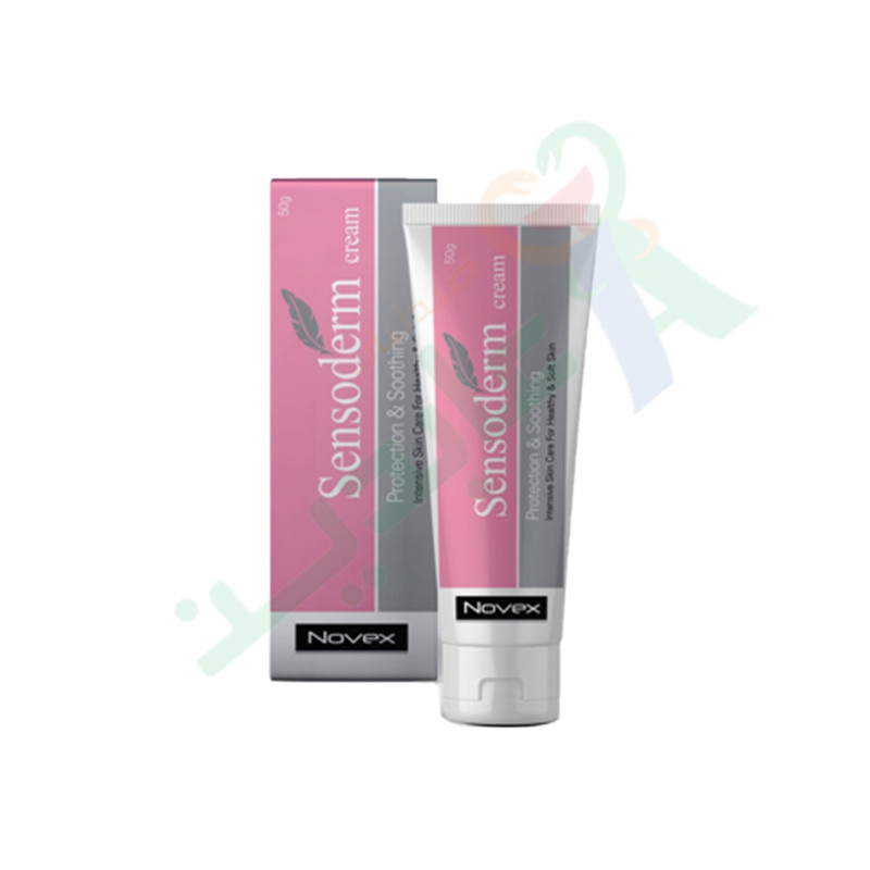 SENSODERM 50 GM CREAM