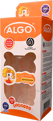 ALGO AIZHILANG BIG FEEDING BOTTLE 250 ML