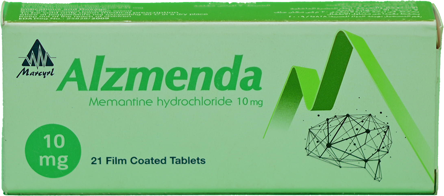 ALZMENDA  10 MG  21 TABLET