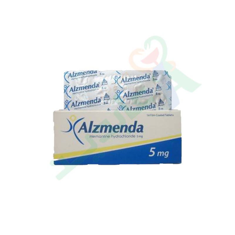 ALZMENDA  5 MG  14 TABLET