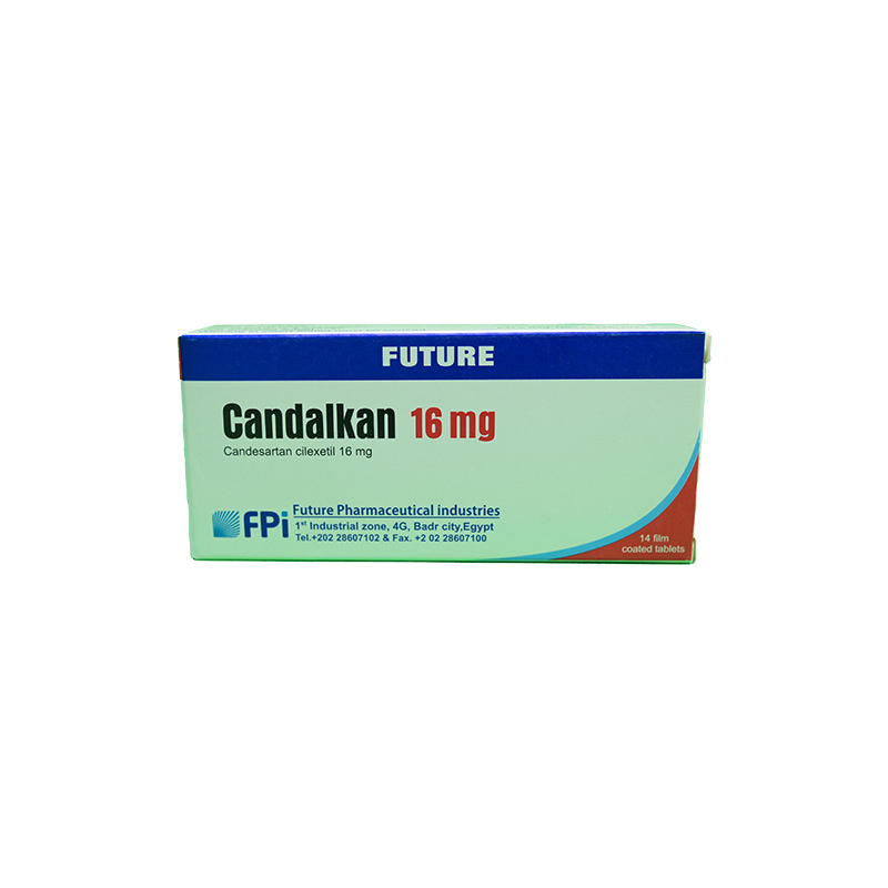 CANDALKAN 16 MG 14 TABLET