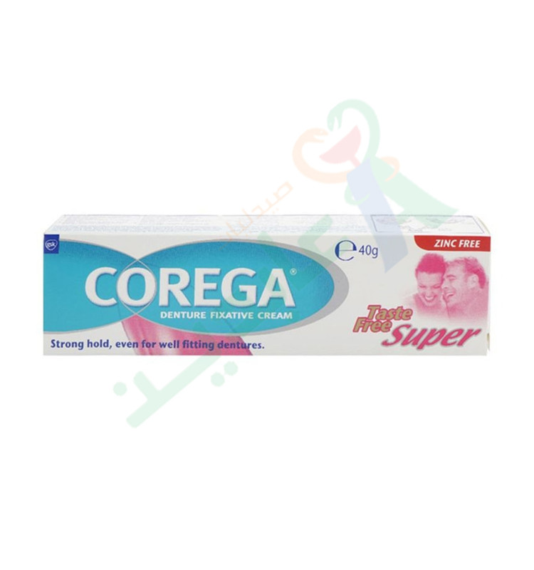 COREGA CREAM SUPER 40 GM