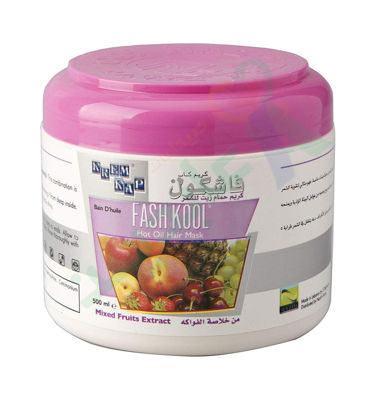 FASHKOOL TREATMENT FRUIT 500 ML