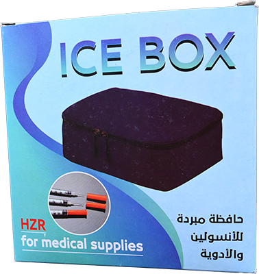 ICE BOX LARGE