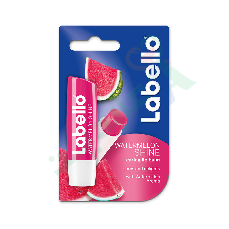 LABELLO LIP BALM WATERMELON 5.5ML--