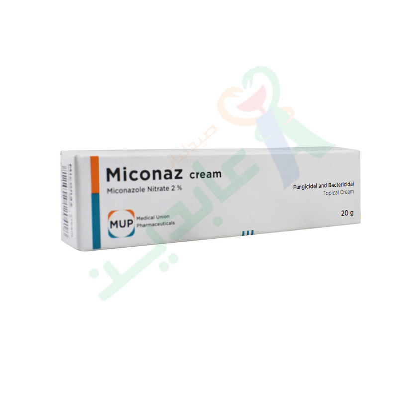 MICONAZ CREAM 20 GM