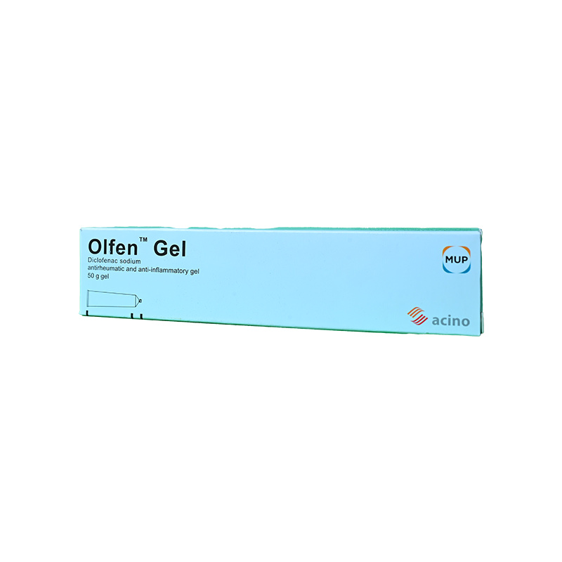 OLFEN GEL 50 GM