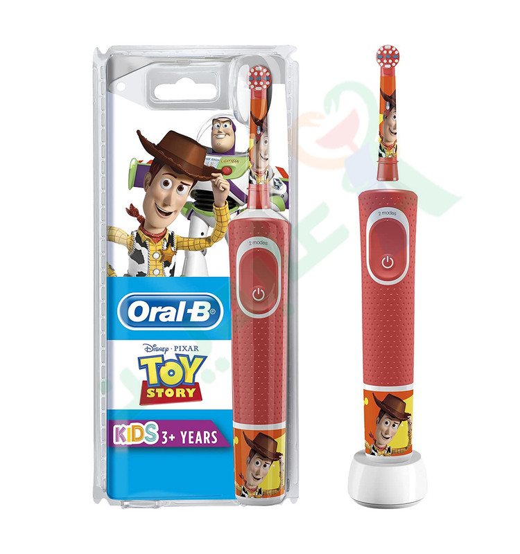 ORAL- B KIDS BRUSH TOY STORY--