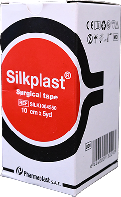 SILK PLAST 10 CM