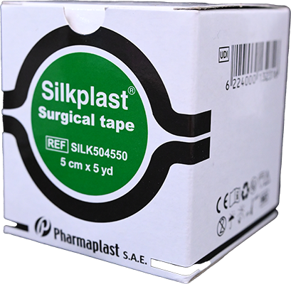 SILK PLAST 5 CM