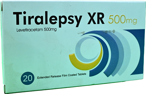 TIRALEPSY XR 500 20 TABLET